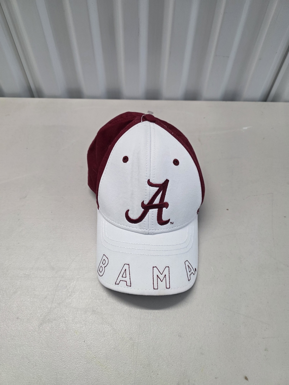 Alabama Bama The Game Adjustable Hat Cap